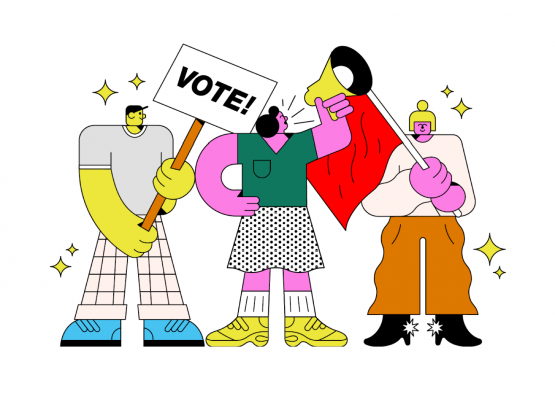 Election Illustrations