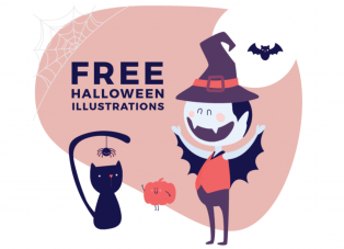 Free Halloween kit